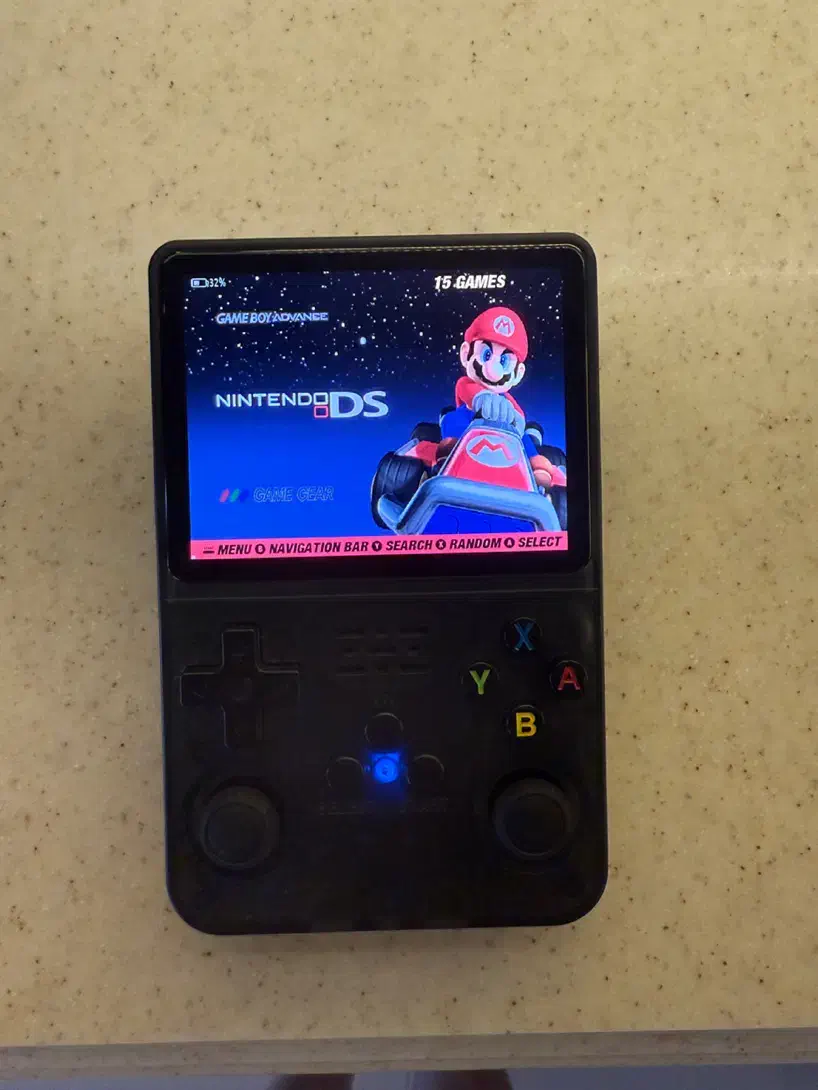 کنسول دستی بازی رترو r36 s|کنسول، بازی ویدئویی و آنلاین|مشهد, فلسطین|دیوار