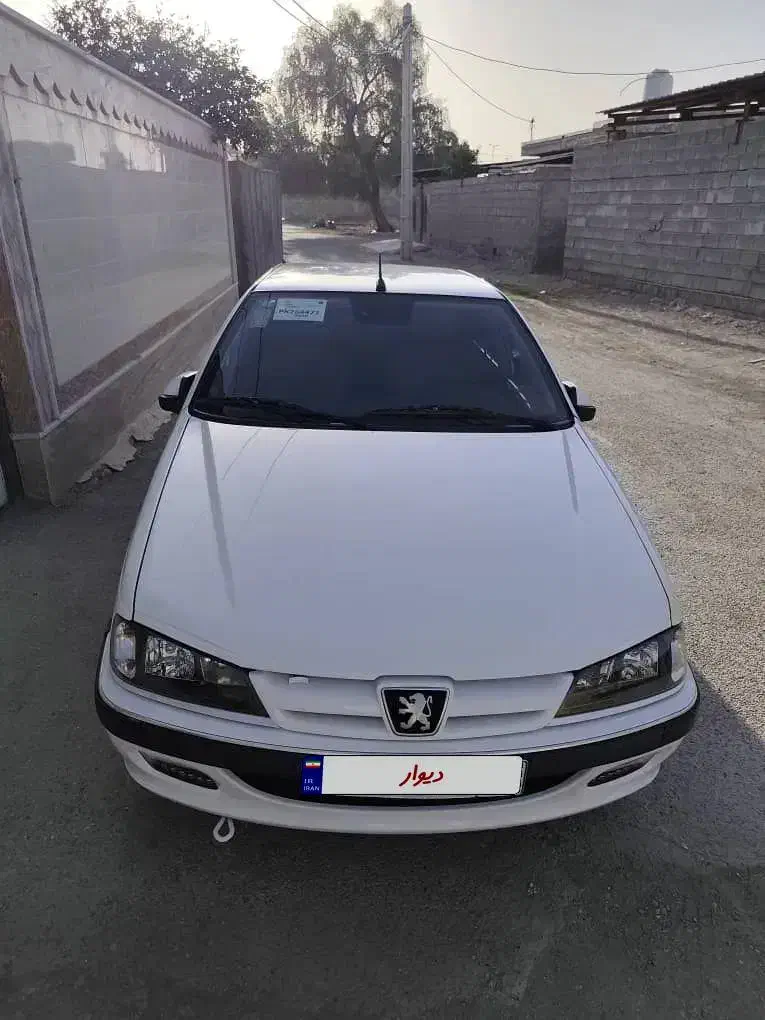 پارس سفارشی فول گاز سیمی|خودرو سواری و وانت|میناب, |دیوار