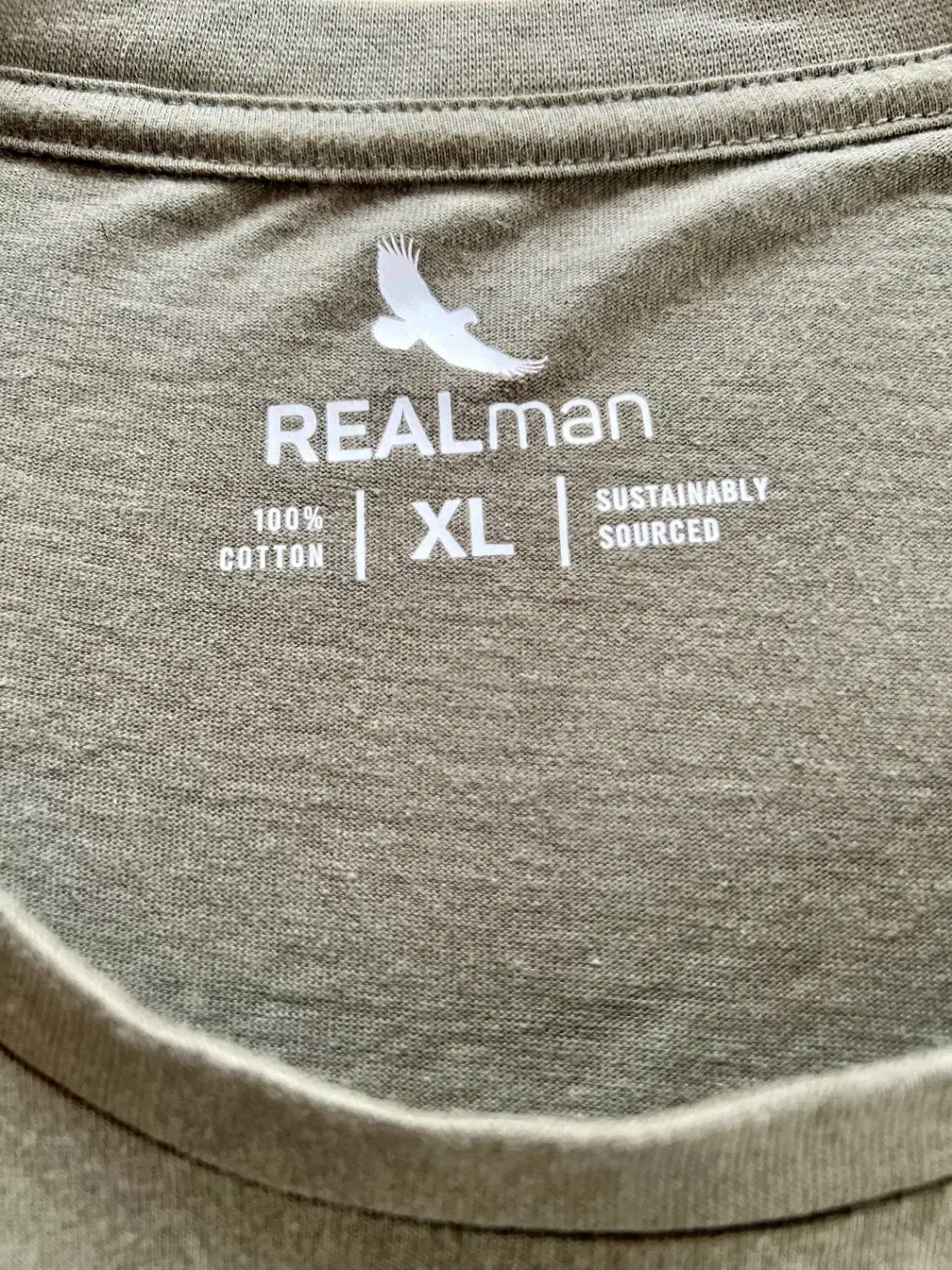 تیشرت اورجینال سوپر کش پنبه real man|لباس|آستارا, |دیوار