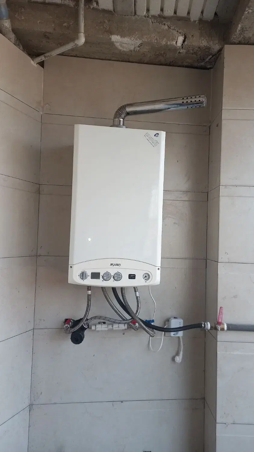 تعمیرات و سرویس.نصب پکیج و کولر اسپیلت|آبگرمکن، پکیج، شوفاژ|بندر انزلی, شاکوچه|دیوار