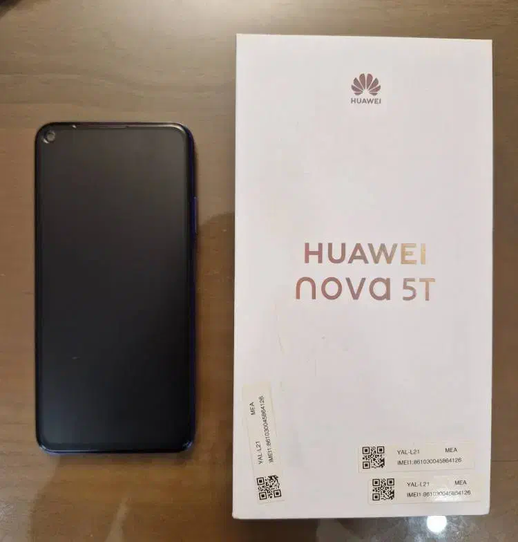 هواوی نوا 5t|موبایل|تهران, جنت‌آباد جنوبی|دیوار