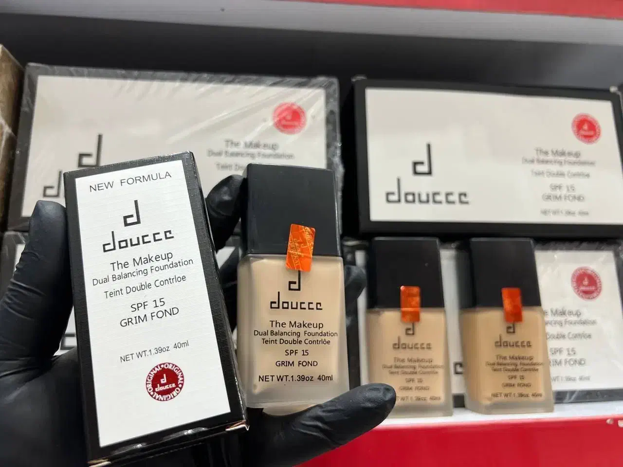 کرم پودر|آرایشی، بهداشتی، درمانی|رفسنجان, |دیوار