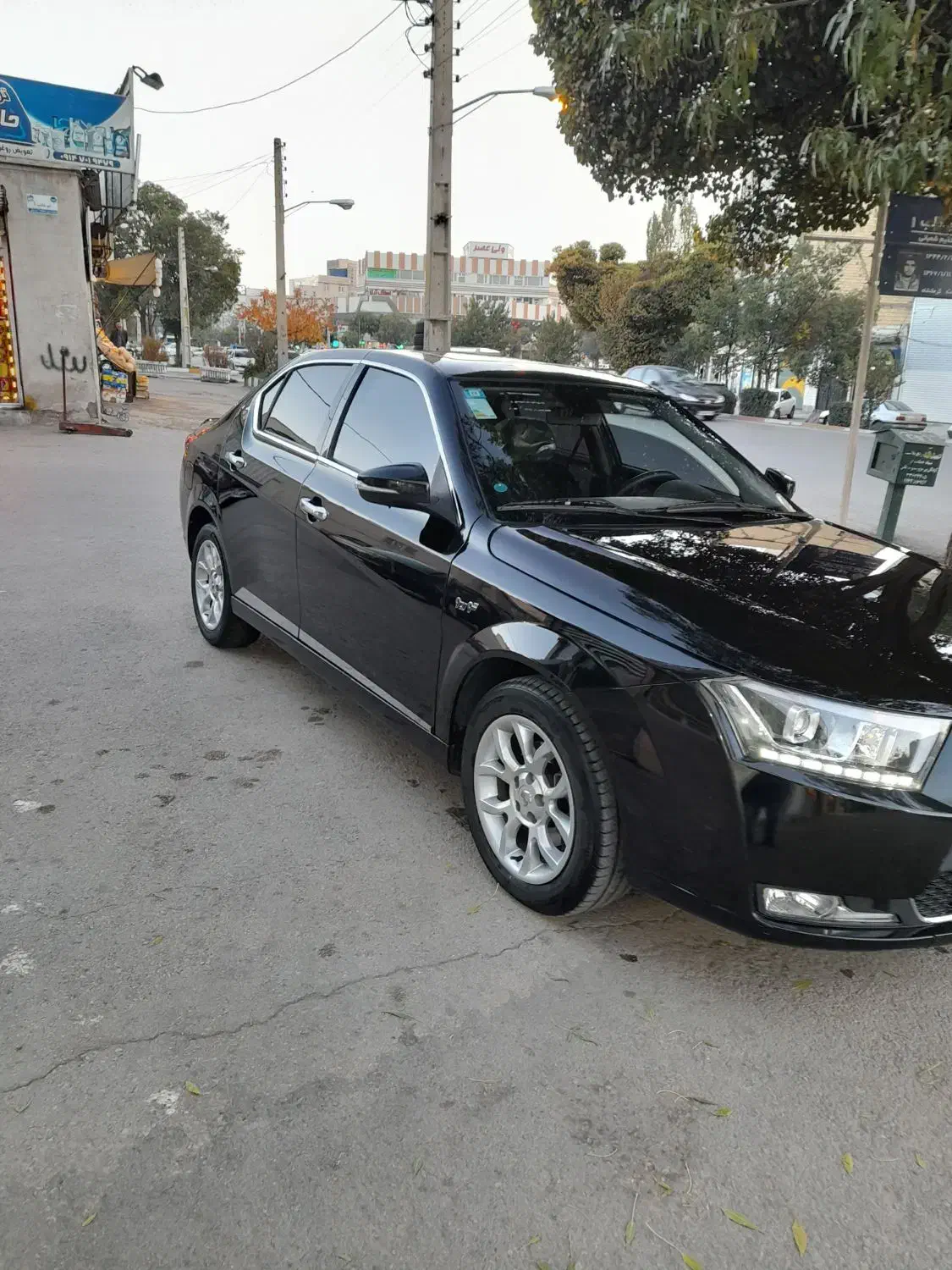 دنا پلاس توربو اتومات مدل ۱۴۰۲|خودرو سواری و وانت|اردبیل, |دیوار