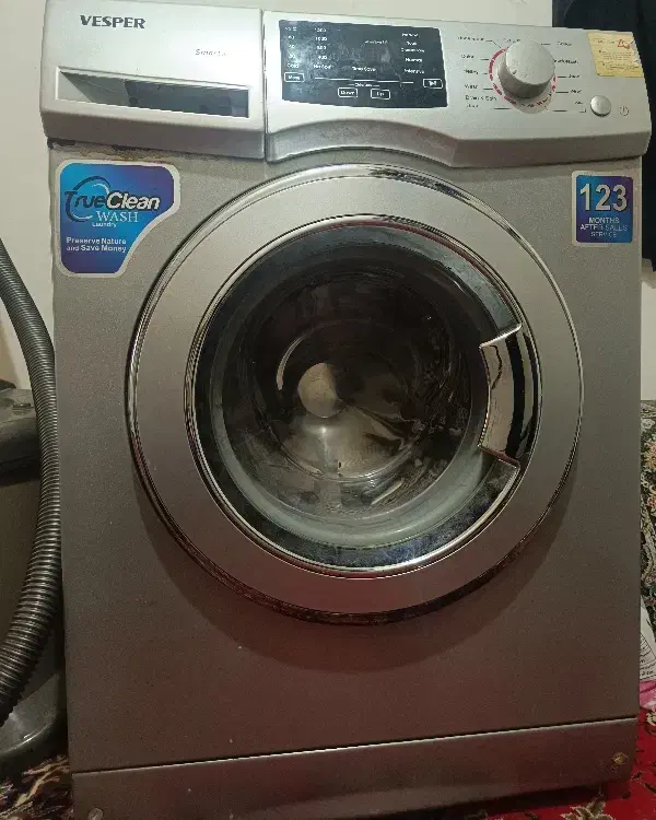 لباس شویی|ماشین لباسشویی و خشک‌کن لباس|چناران, |دیوار