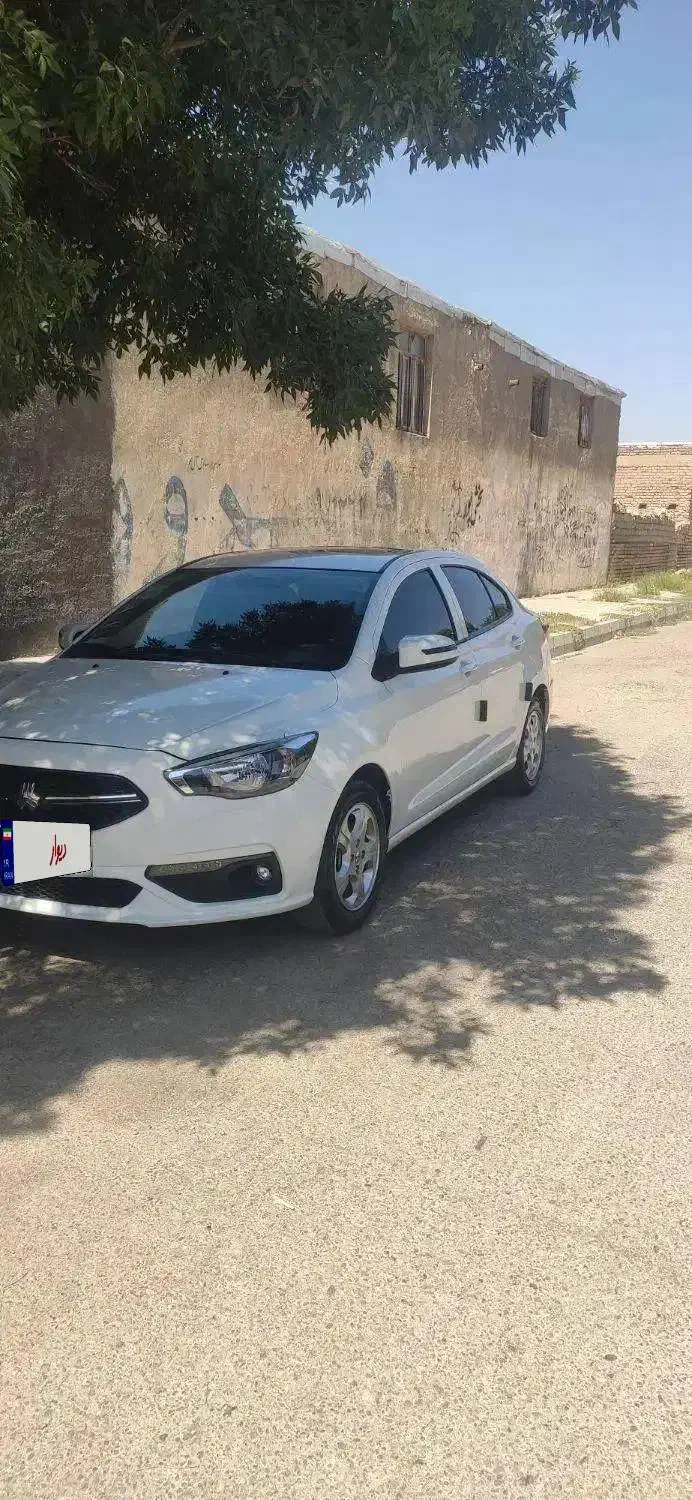 شاهین ۱۴۰۱ ساندروف دار G|خودرو سواری و وانت|اسلامآباد غرب, |دیوار