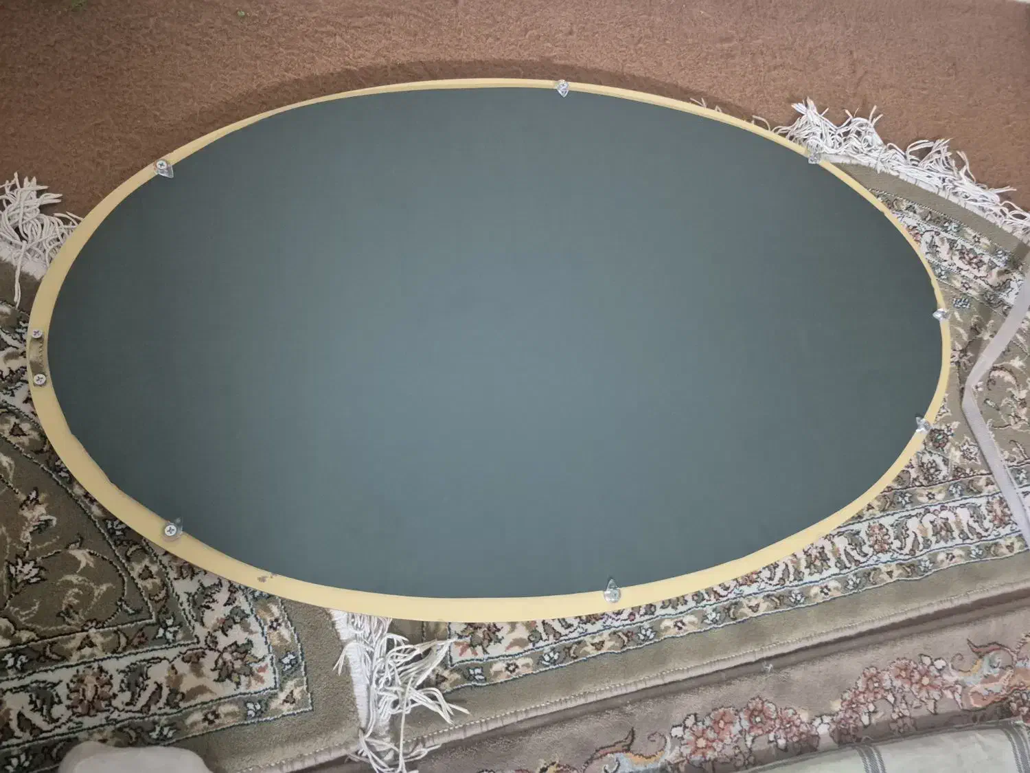 آیینه|آینه|اسلام‌شهر, شهرک مفیدی|دیوار