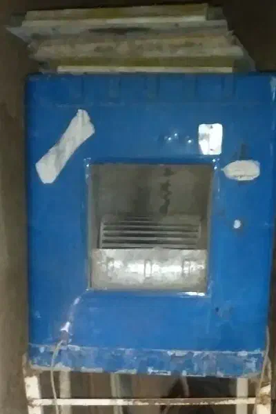 کلر آبی|کولر آبی|پلدشت, |دیوار