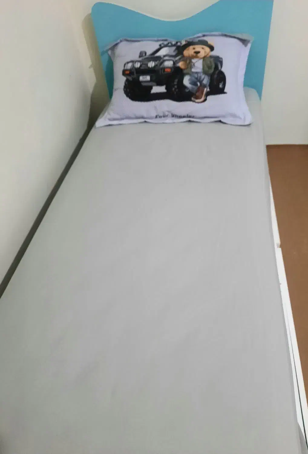 سرویس کامل روتختی کودک و نوجوان|تخت و صندلی بچه|ساری, |دیوار