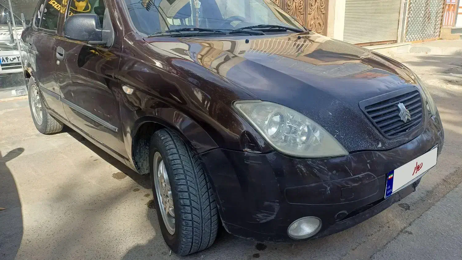 تیبا ۲ هاچ بگ|خودرو سواری و وانت|همدان, |دیوار