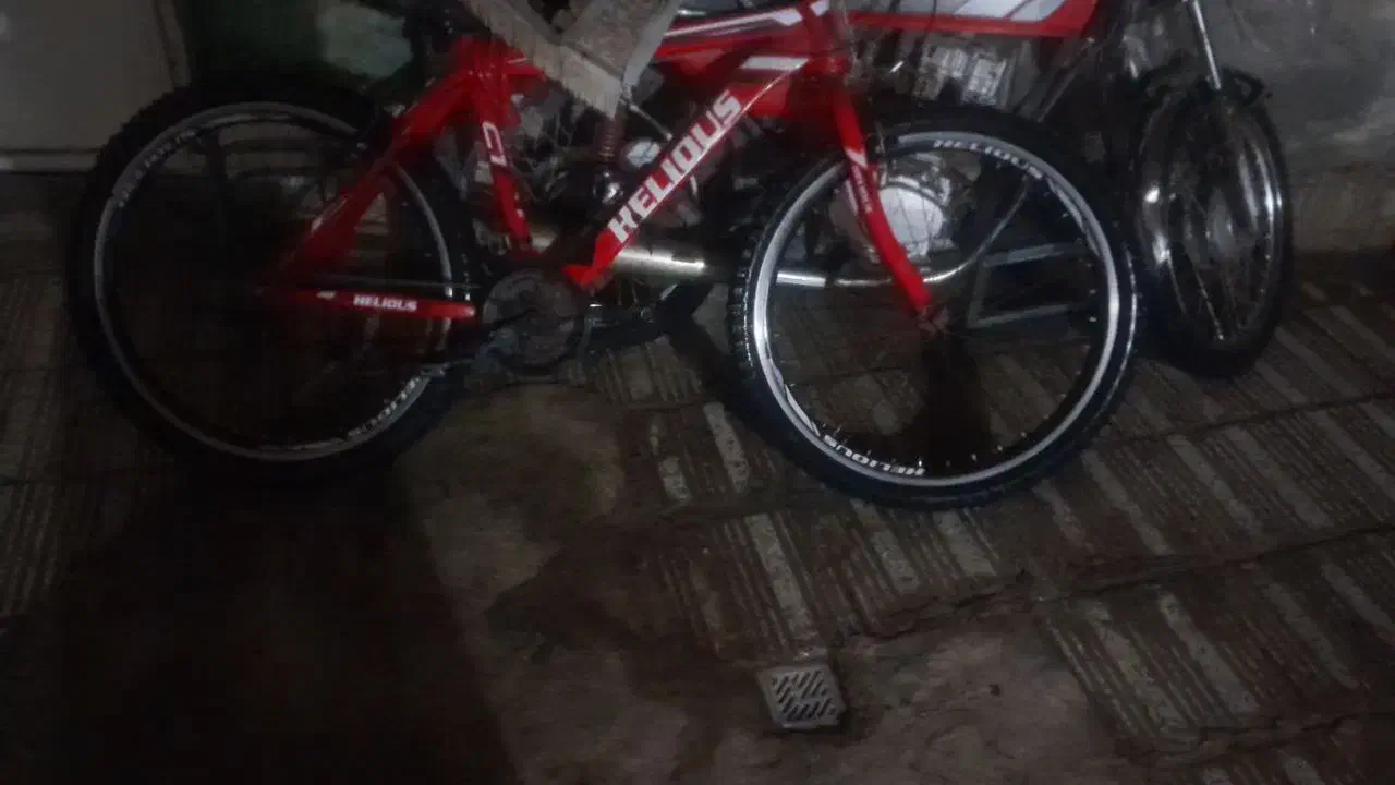 دوچرخه 26|دوچرخه، اسکیت، اسکوتر|سبزوار, هویزه|دیوار