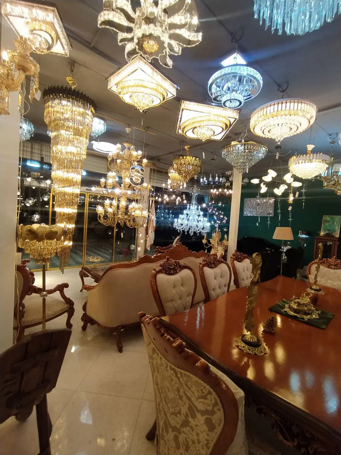 طرح تعویض لوستر کهنه با نو|لوستر و چراغ آویز|تالش, هشتپر|دیوار