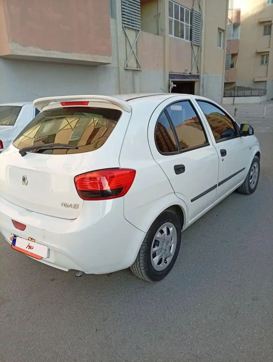 تیبا 2|خودرو سواری و وانت|شیراز, آزادگان|دیوار