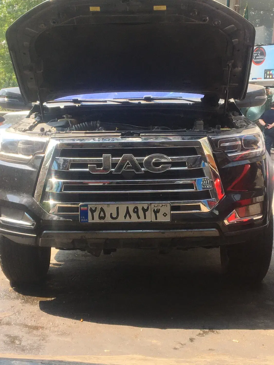 مکانیک سیار جک لیفان هایما تیگو جیلی Mg S5 KMC J5|خدمات خودرو و موتورسیکلت|تهران, تجریش|دیوار