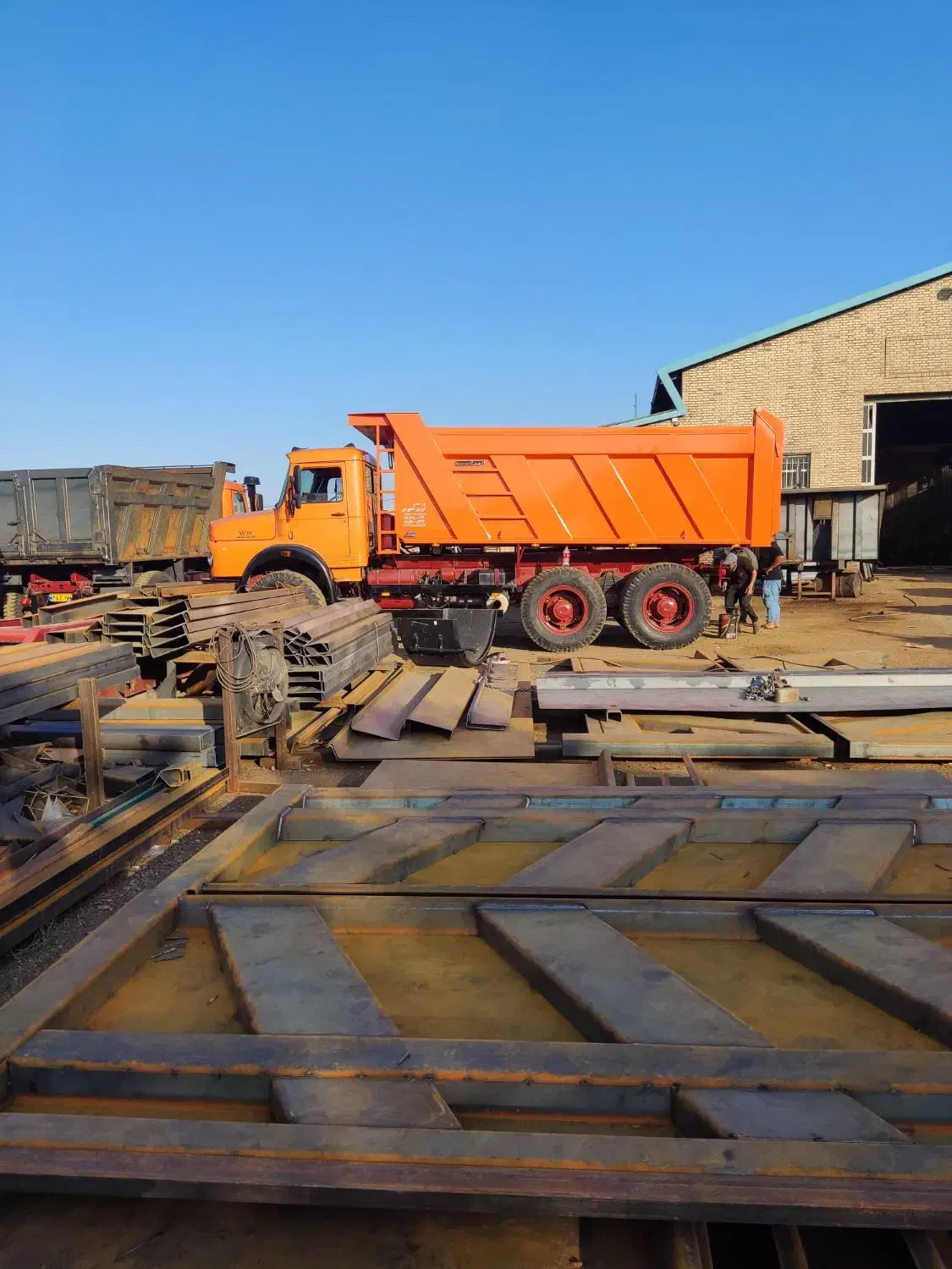 جوشکار ساده وفنی کار|استخدام صنعتی، فنی، مهندسی|ملکآباد, |دیوار