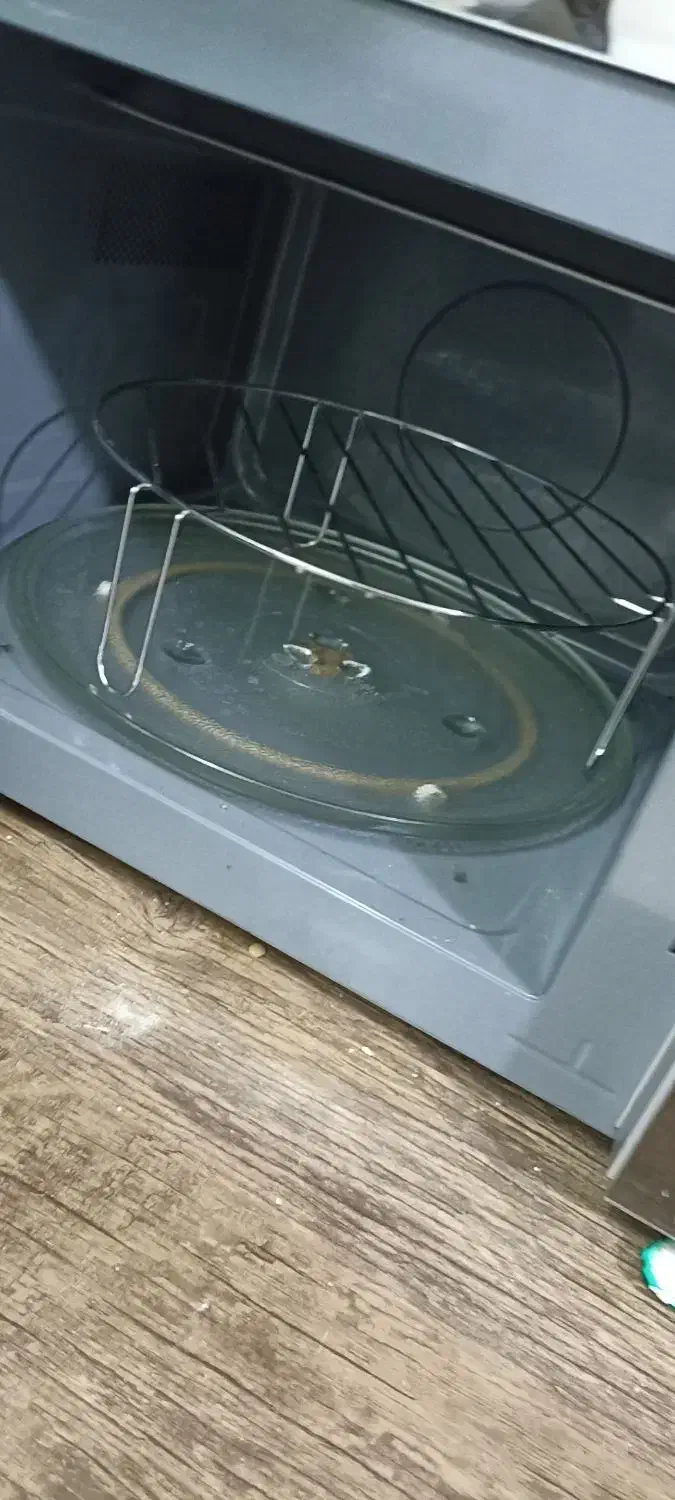 ماکروویو آک تکنو|اجاق گاز و لوازم برقی پخت‌وپز|قم, بنیاد|دیوار