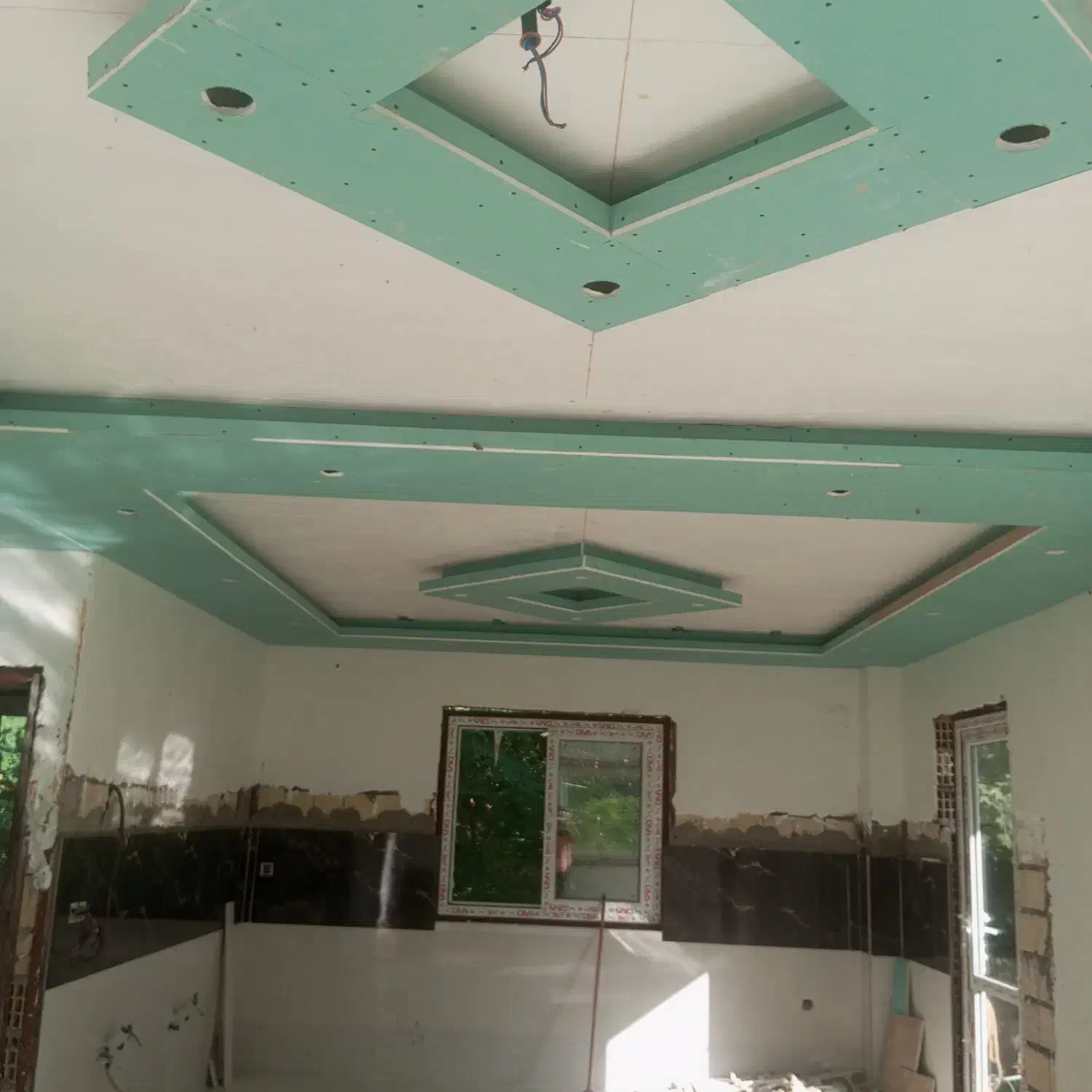 کناف گیلان|خدمات پیشه و مهارت|شفت, |دیوار