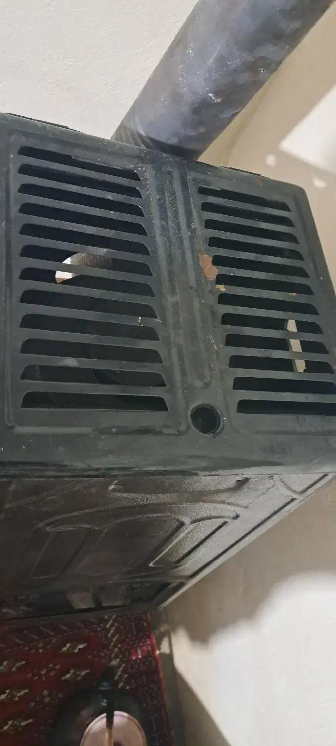 بخاری نفتی باطرح جدید|بخاری، هیتر، شومینه|بهار, |دیوار