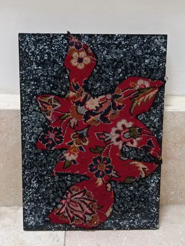 تابلوفرش وتابلودکوراتیو|تابلو فرش|کرج, عظیمیه|دیوار