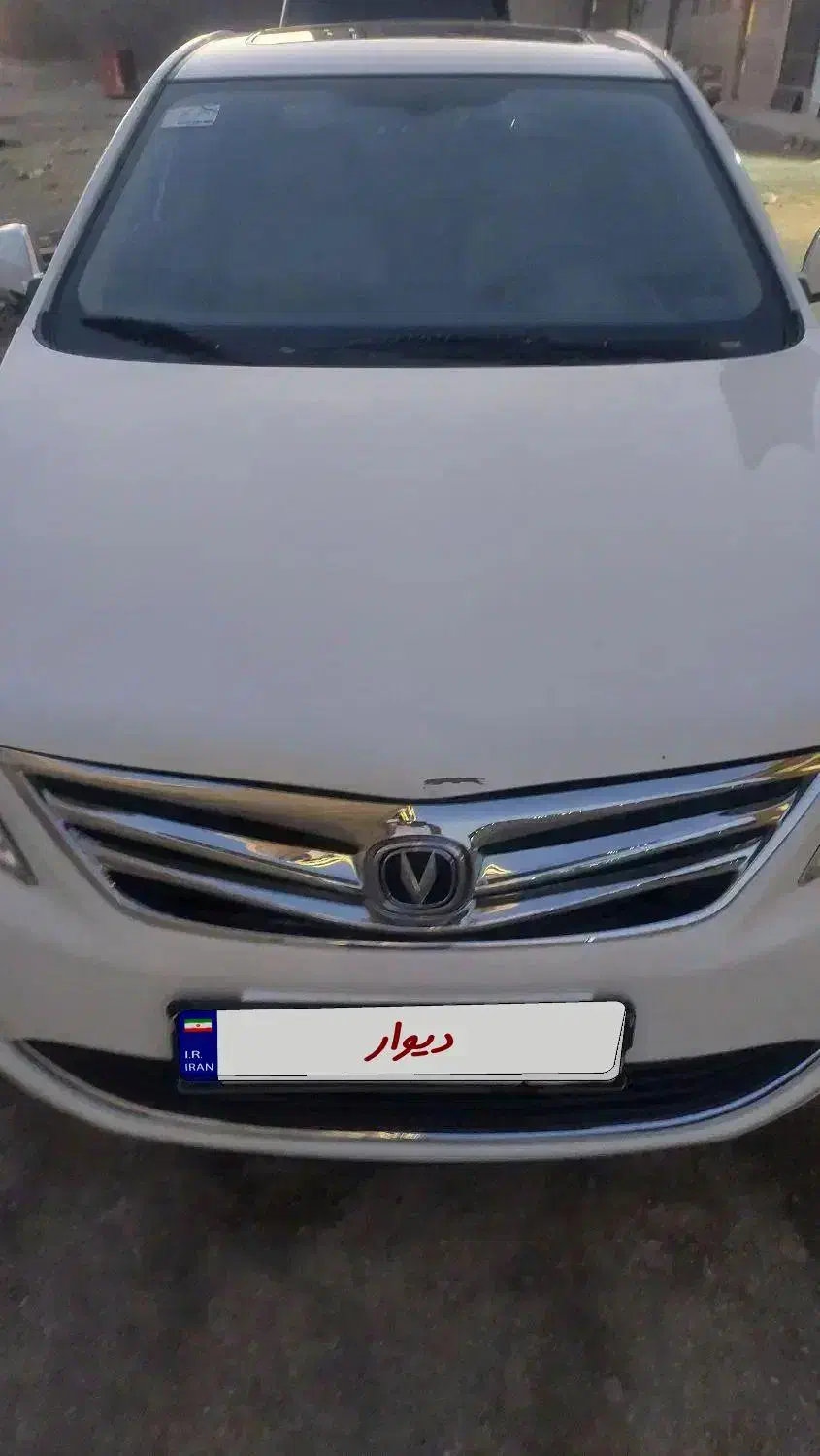 چانگان ای دو مدل ۲۰۱۵|خودرو سواری و وانت|مشهد, هدایت|دیوار