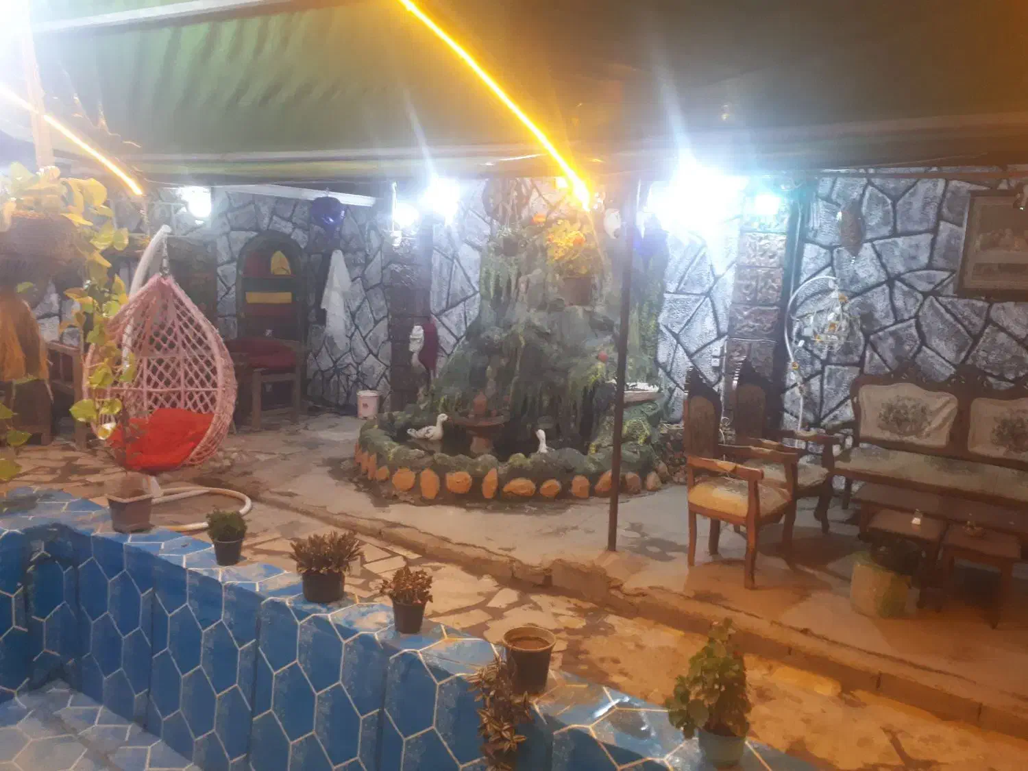 اجاره ویلا باغ|اجارهٔ کوتاه‌مدت ویلا و باغ|فیرورق, |دیوار