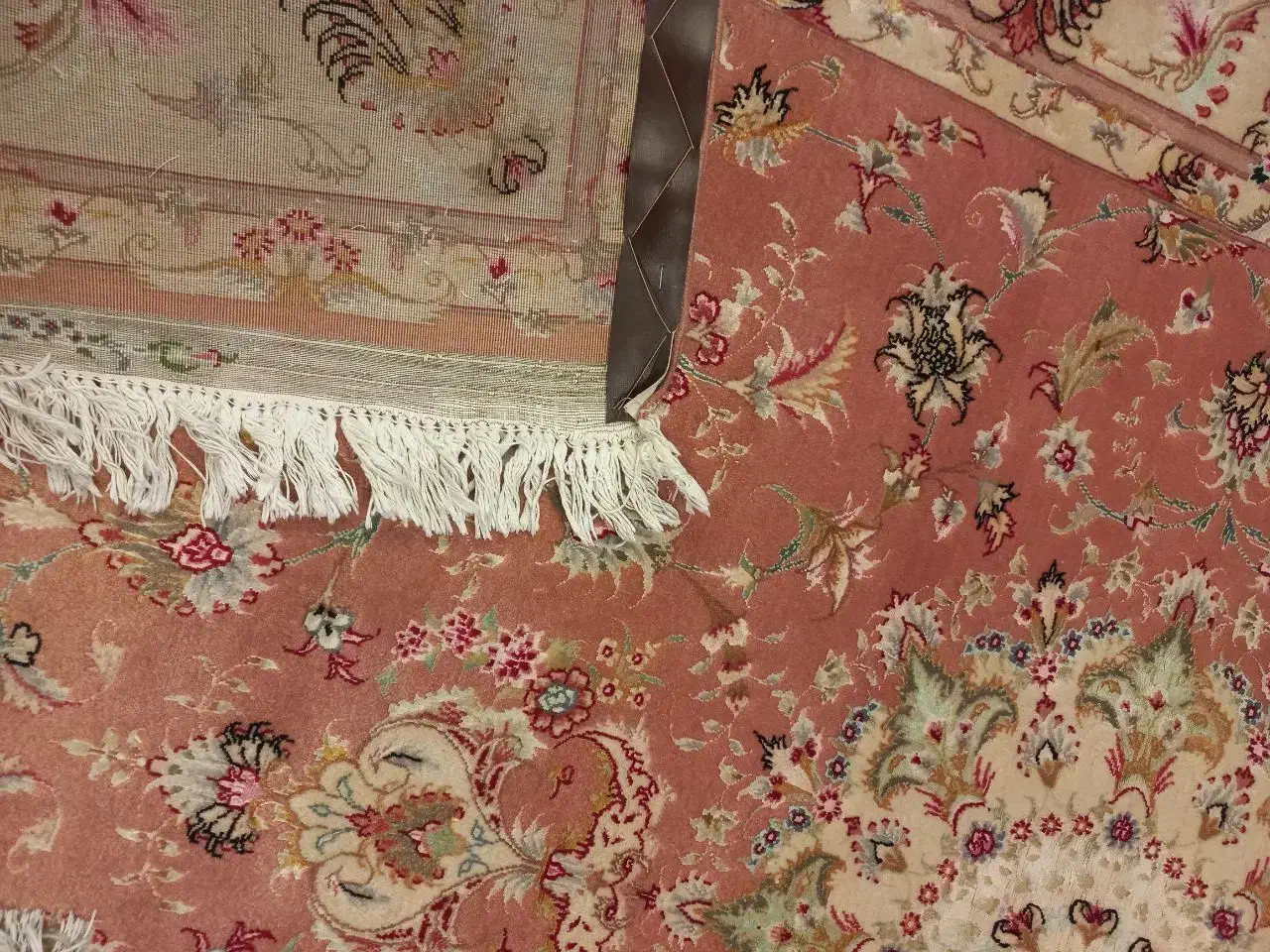 فرش ۳ متری بافت رضائیان|فرش|تهران, گیشا|دیوار