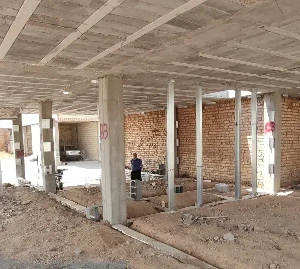 طراحی،تولید و نصب انواع واپست گالوانیزه و نبشی|خدمات پیشه و مهارت|فولادشهر, B4|دیوار