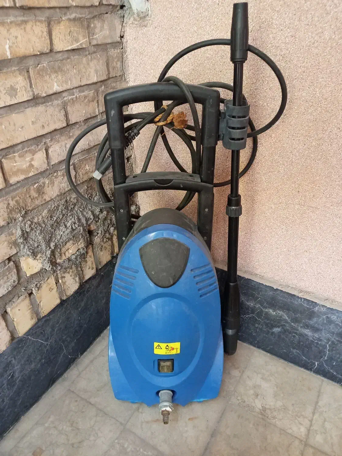 کارواش خانگی  Anlu.. در حد نو|ابزارآلات|مشهد, هفت تیر (آب و برق)|دیوار