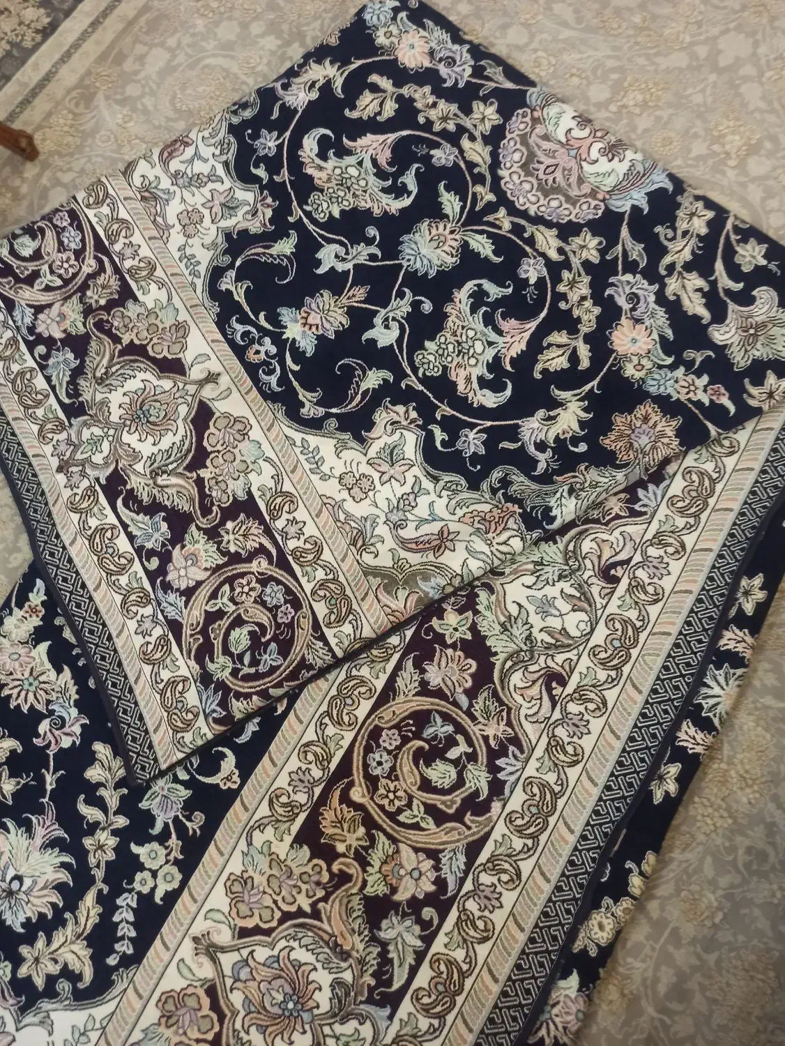 روفرشی کیابافت یزد|روفرشی|مشهد, طبرسی شمالی|دیوار