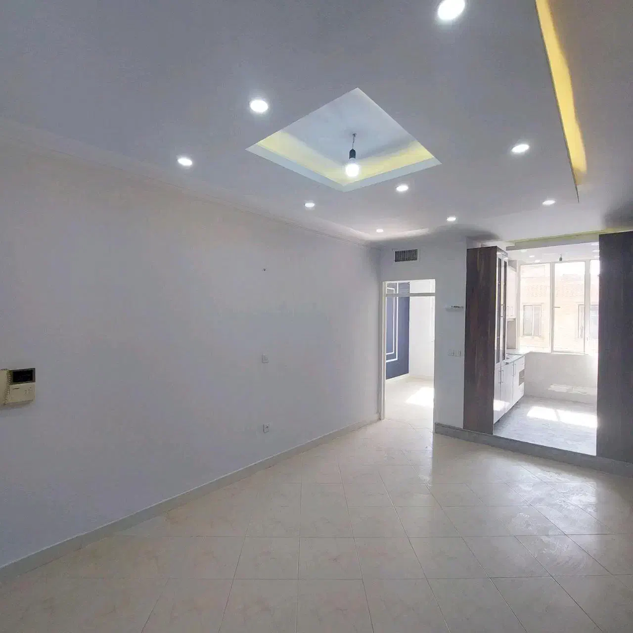 ۵۵ متر/فول دیزاین/تراس بزرگ/نورگیر /روبه آفتاب|اجارهٔ آپارتمان|اندیشه, اندیشه فاز ۱|دیوار