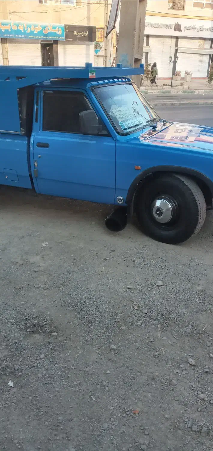 نیسان وانت لوازمی|خودرو سواری و وانت|دماوند, دماوند|دیوار