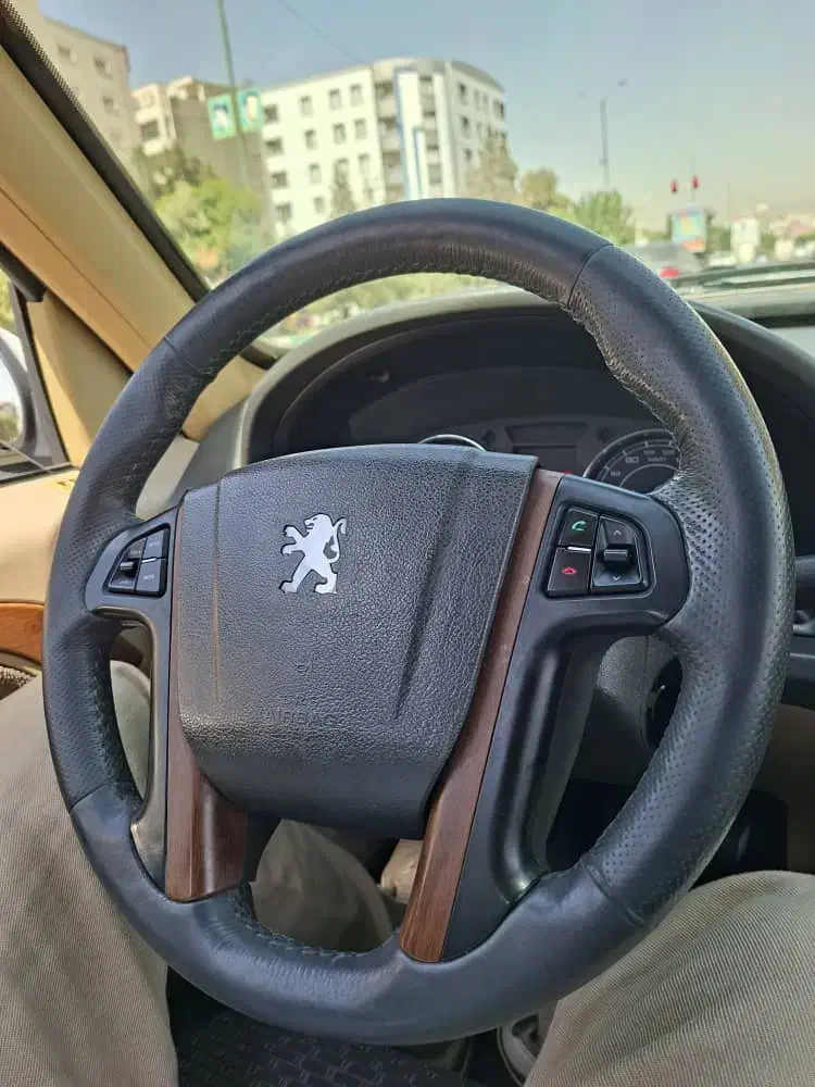 پژو پارس tu5 گاز سیمی مدل ۱۴۰۱|خودرو سواری و وانت|هشتگرد, شهرک ایران خودرو|دیوار