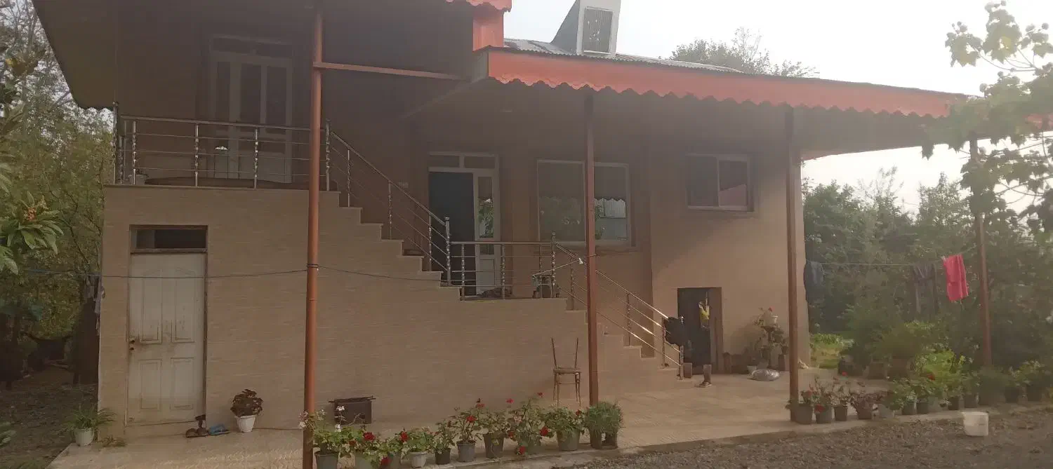 خانه محوطه دوبلکس دوخوابه|فروش خانه و ویلا|احمدسرگوراب, |دیوار