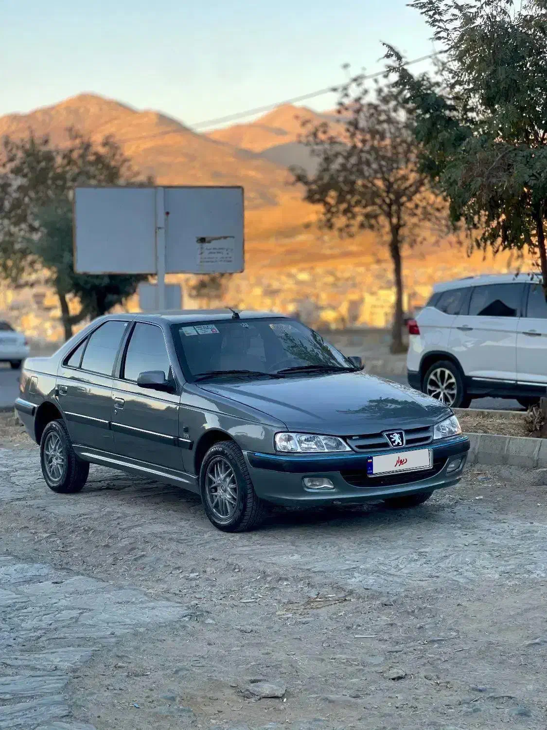 پارس elx|خودرو سواری و وانت|بانه, |دیوار