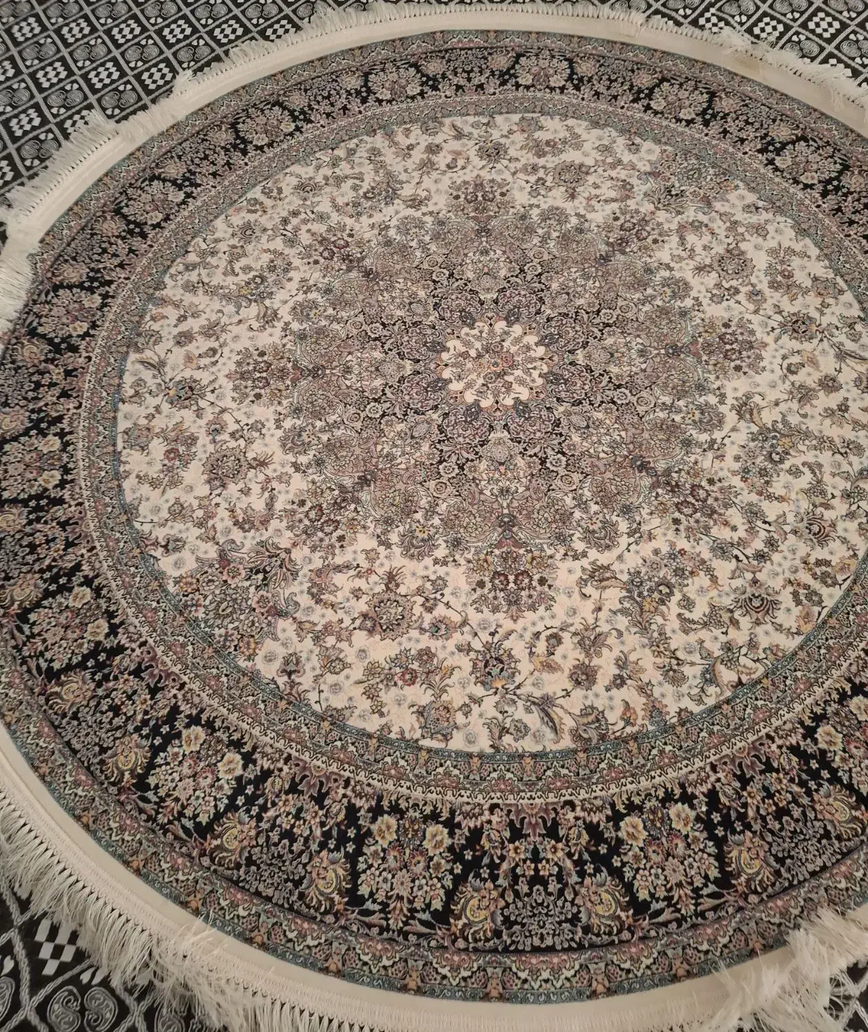 فرش|فرش|قرچک, شهرک طلائیه|دیوار