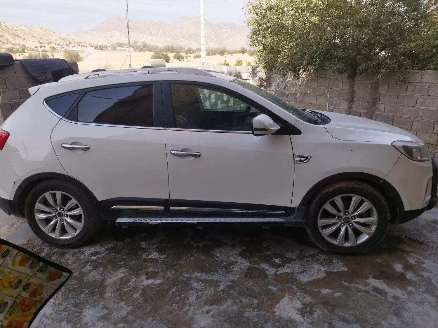 جک s5اتومات مدل 95|خودرو سواری و وانت|کوه چنار, |دیوار