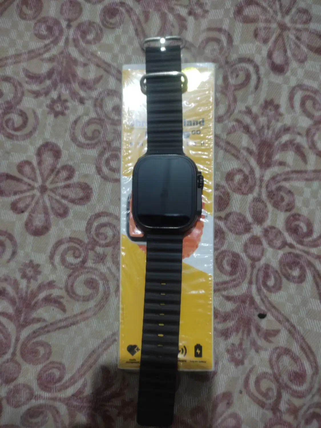 یک عدد ساعت هوشمند کروماکی لند|ساعت|همدان, |دیوار