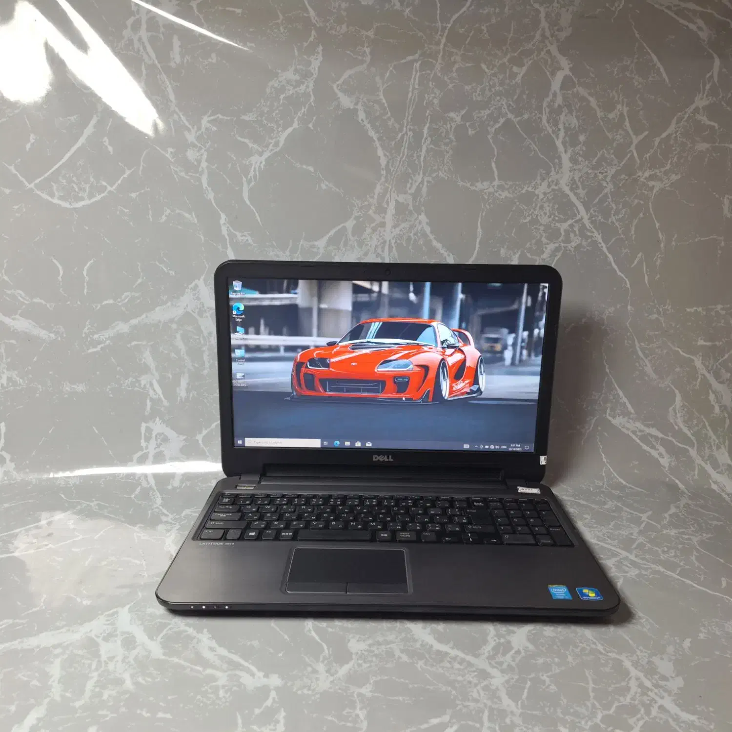 لپ تاپ زیبا و تمیز دل مدل ۳۵-۴۰|رایانه همراه|قزوین, |دیوار