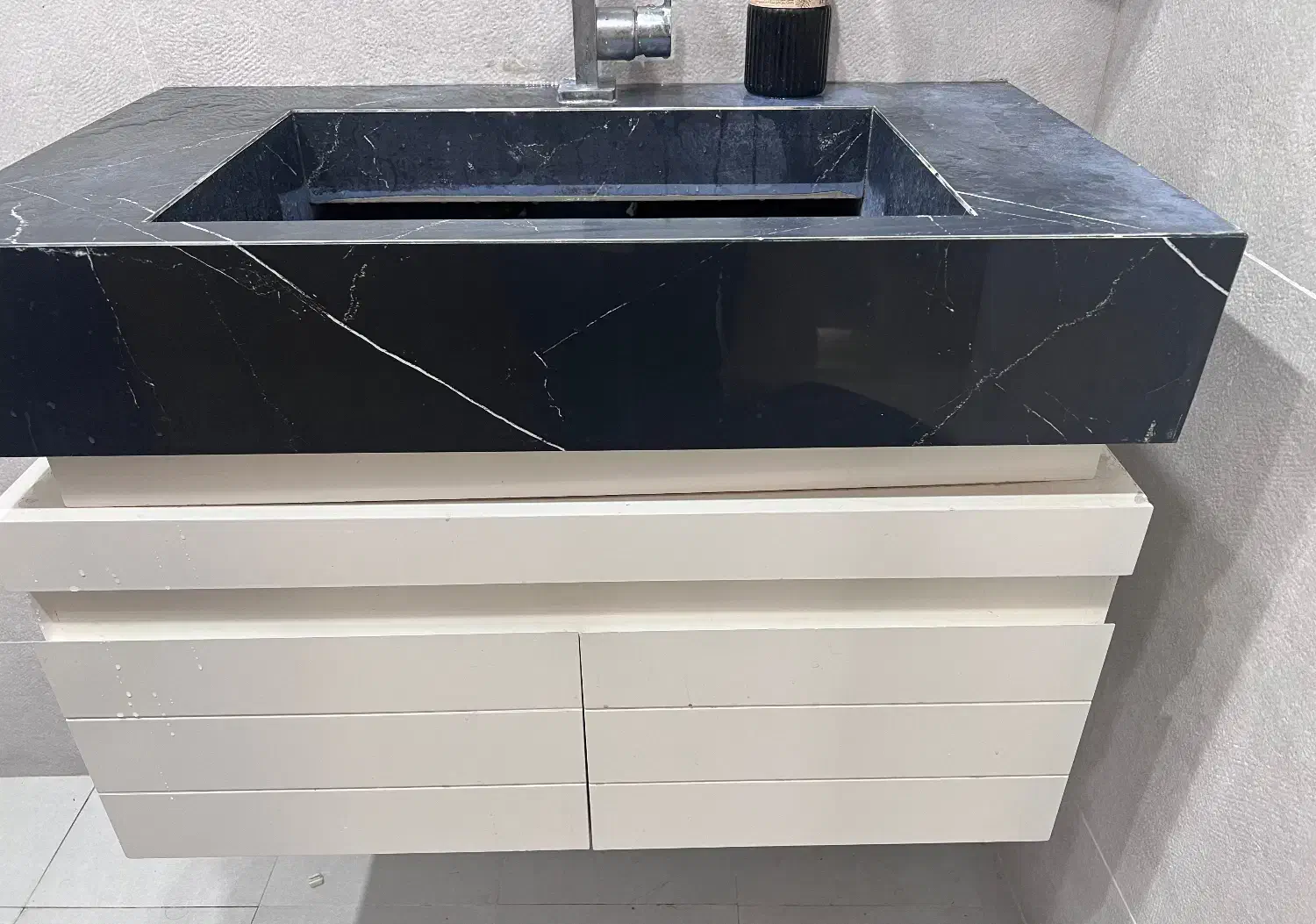 روشویی و کمد|لوازم سرویس بهداشتی|رفسنجان, |دیوار