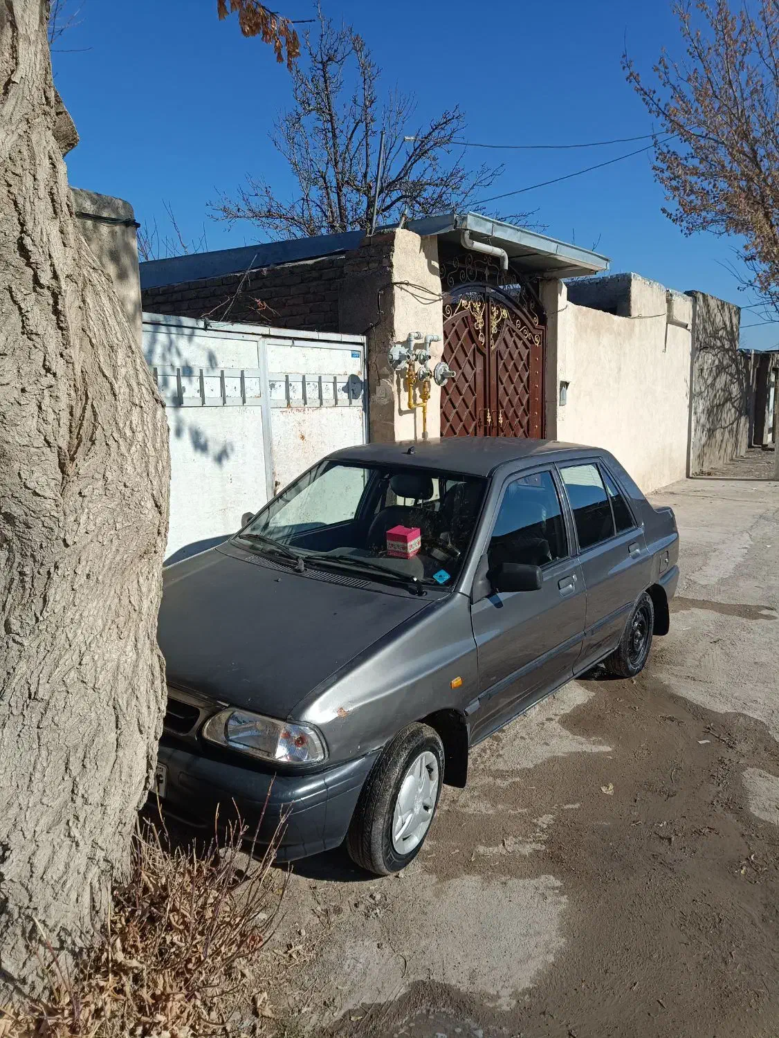 پراید۱۳۱دوگانه مدل۹۴|خودرو سواری و وانت|قوچان, |دیوار