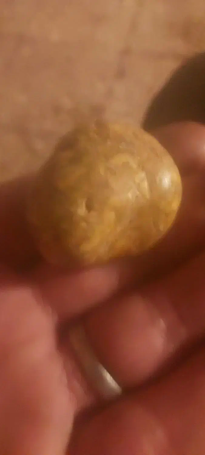 عقیق گبری قدیمی|کلکسیون اشیاء عتیقه|قم, شاه ابراهیم|دیوار