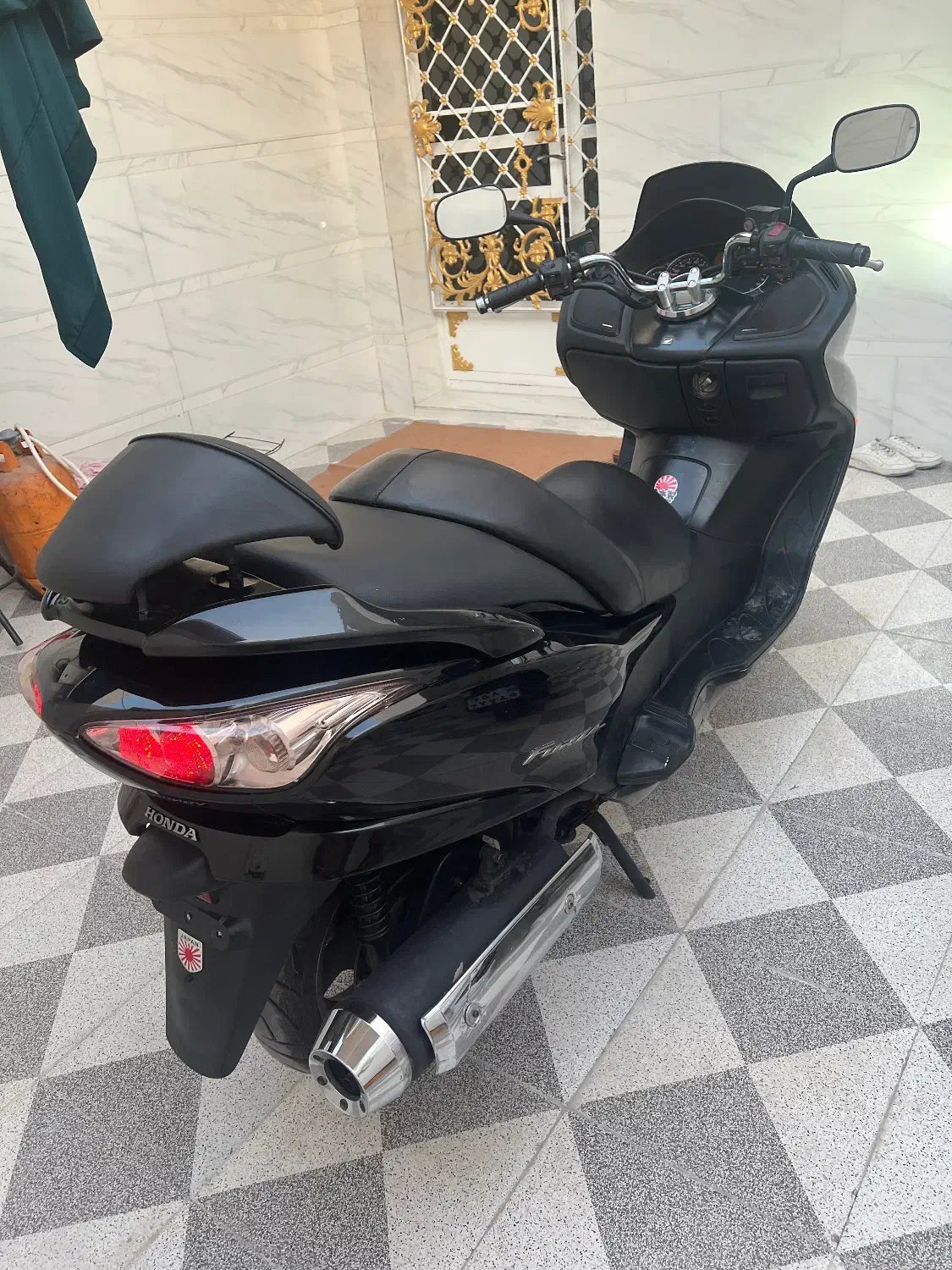 فورزا ۲۵۰|موتورسیکلت|آبادان, |دیوار