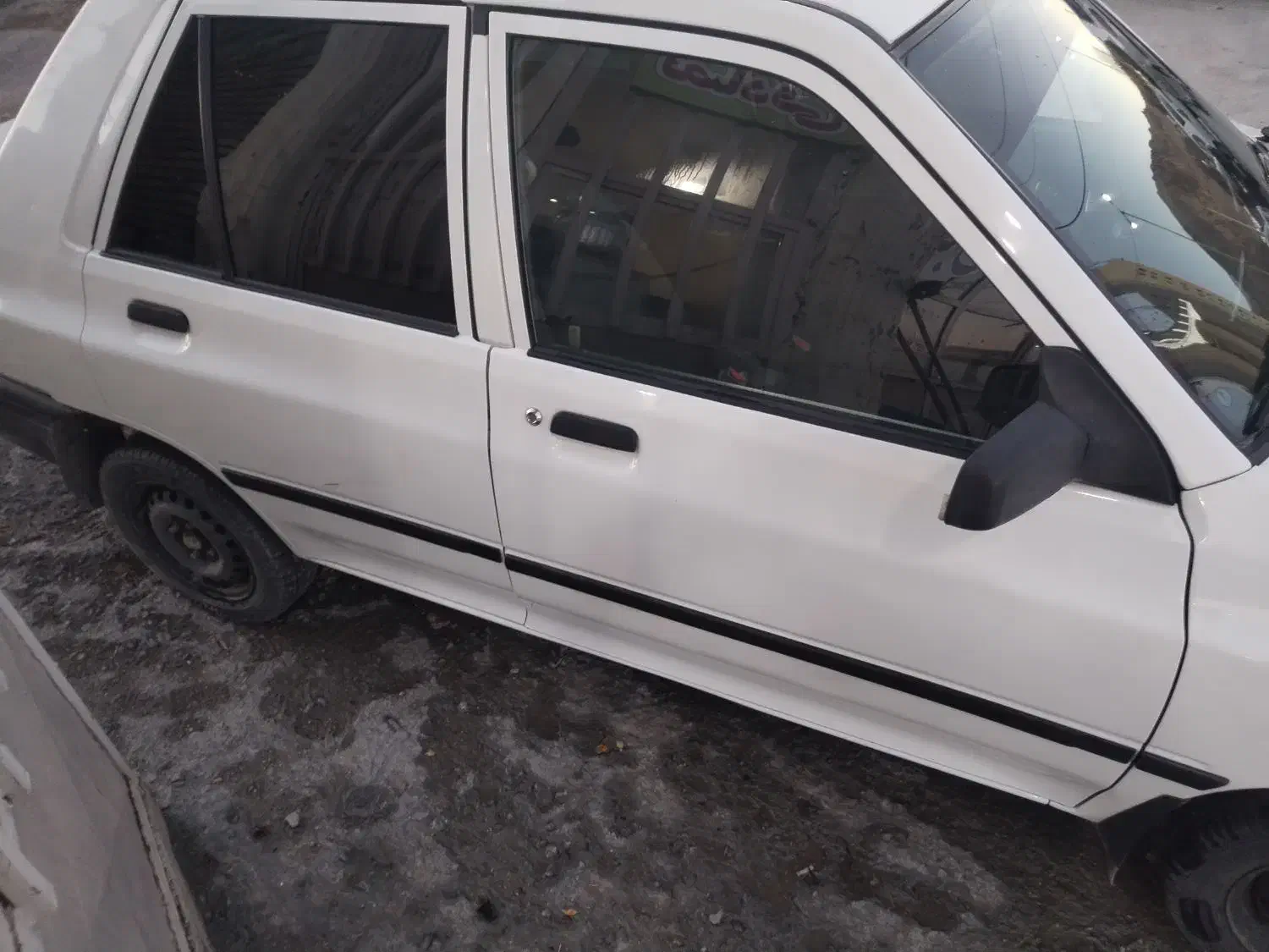 پراید 96 بی رنگ، فرمون هیدرولیک|خودرو سواری و وانت|شهرکرد, |دیوار