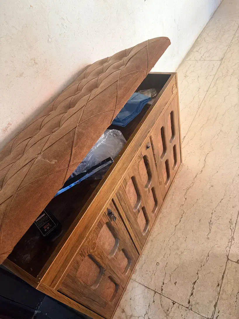 جا کفشی|جاکفشی، کمد، دراور|شیراز, میرزاکوچک خان|دیوار