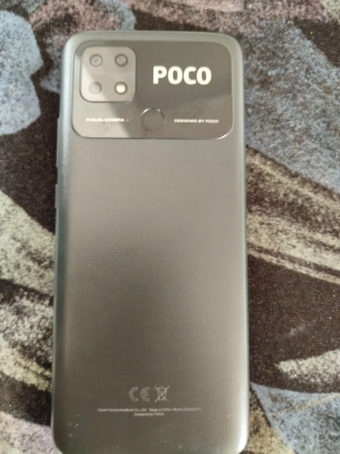 گوشی poco C40|موبایل|شادگان, |دیوار