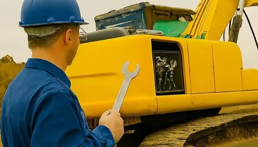 تعمیرات انواع ماشین آلات راهسازی و عمرانی|خدمات موتور و ماشین|رباطکریم, شهرک صنعتی نصیرآباد|دیوار