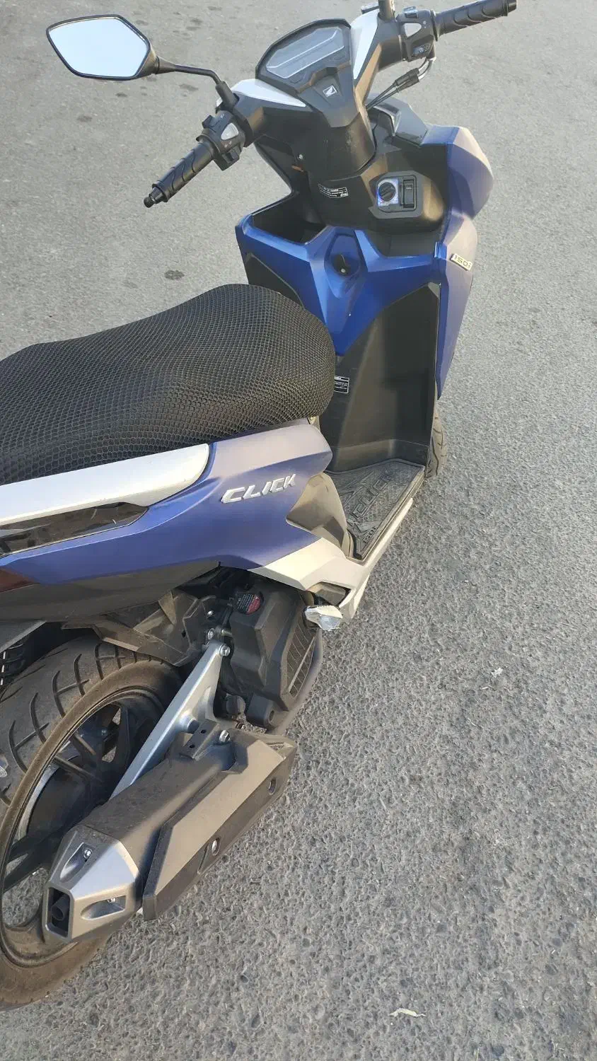 واریو کلیک 150دزفول|موتورسیکلت|دزفول, |دیوار