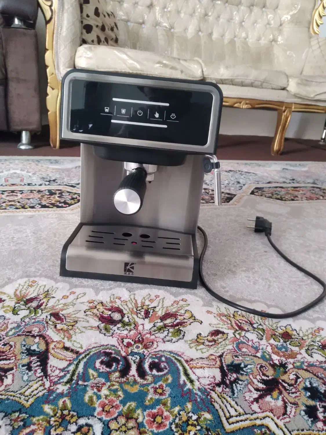 قهوه ساز|سماور، چایساز، قهوهساز|ایلام, |دیوار