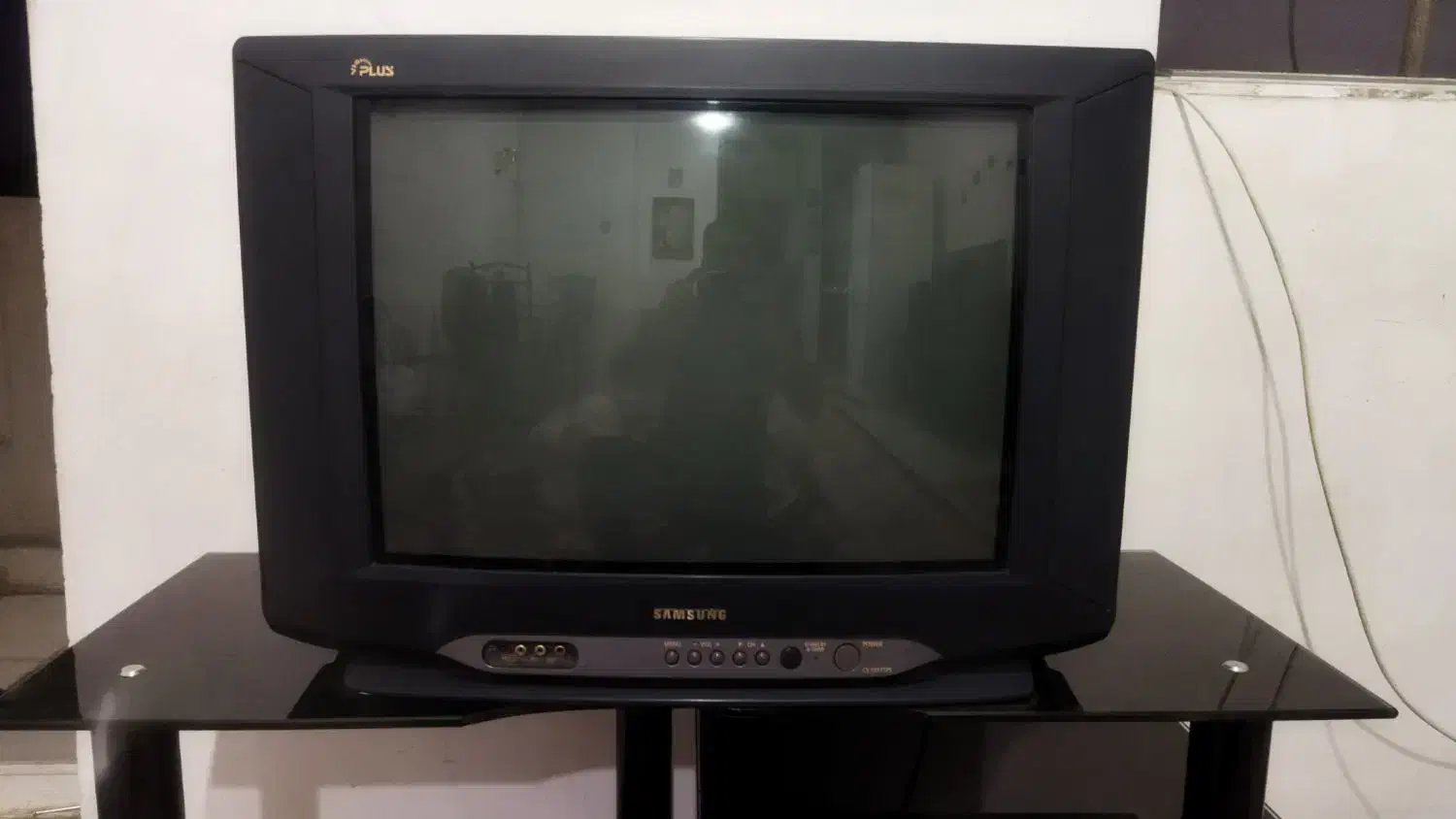 تلویزیون 21سامسونگ|تلویزیون و پروژکتور|خرمآباد, |دیوار