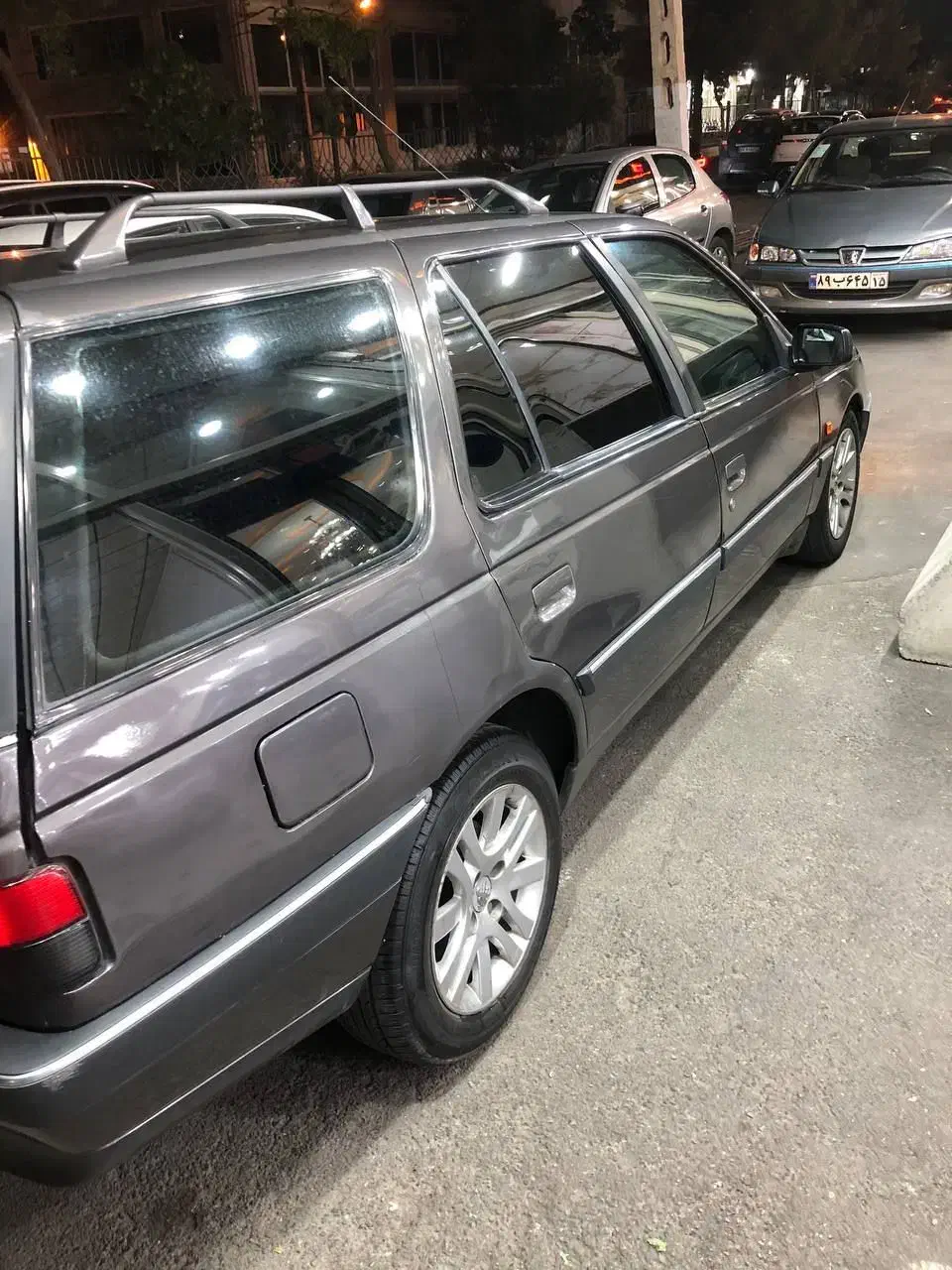 پژو استیشن ۲۰۰۰ کاربرات|خودرو سواری و وانت|تبریز, |دیوار