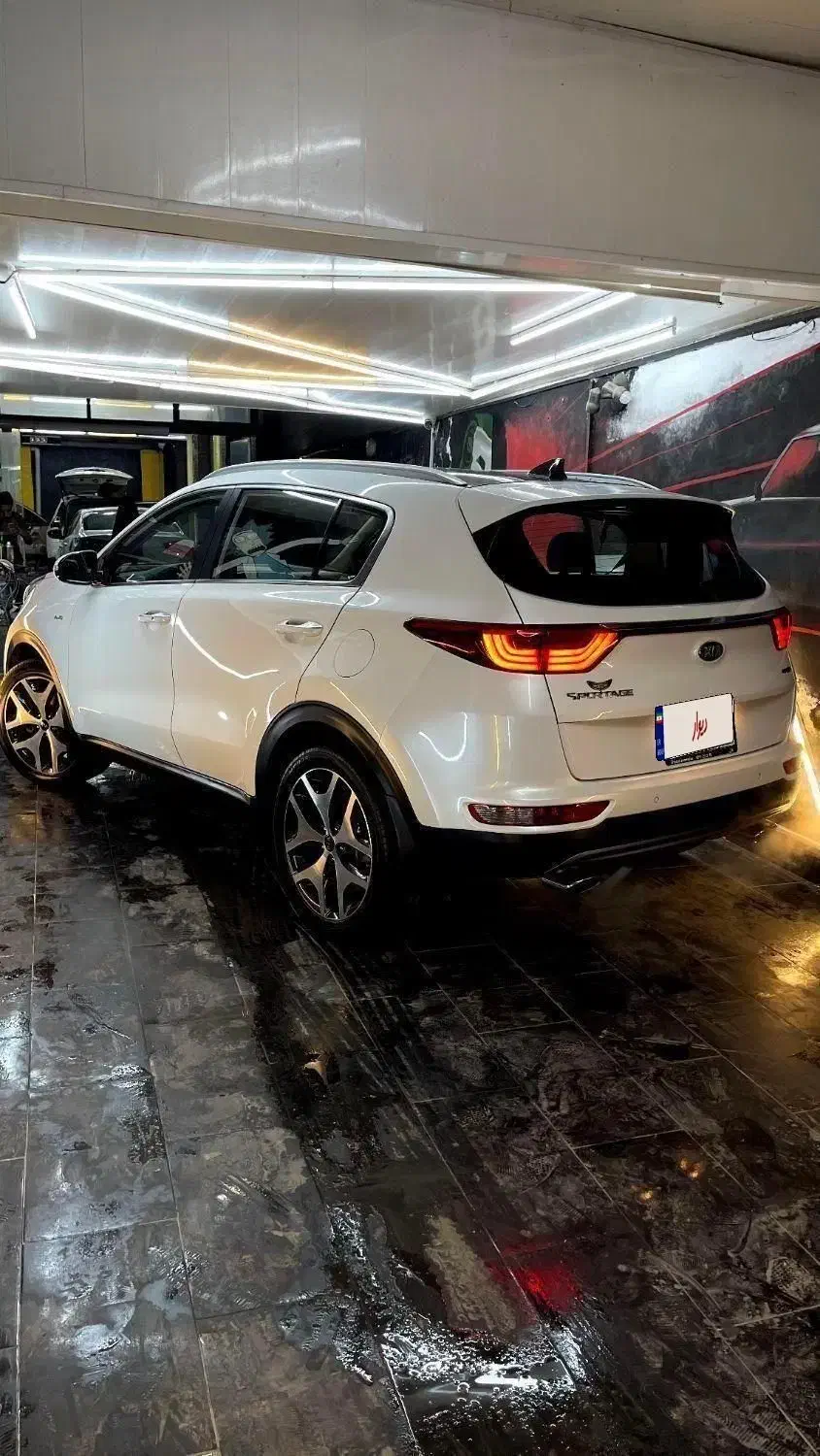 اسپورتیج 2017 / اقساط بانکی / تحویل یکروزه|خودرو سواری و وانت|تهران, جنتآباد جنوبی|دیوار